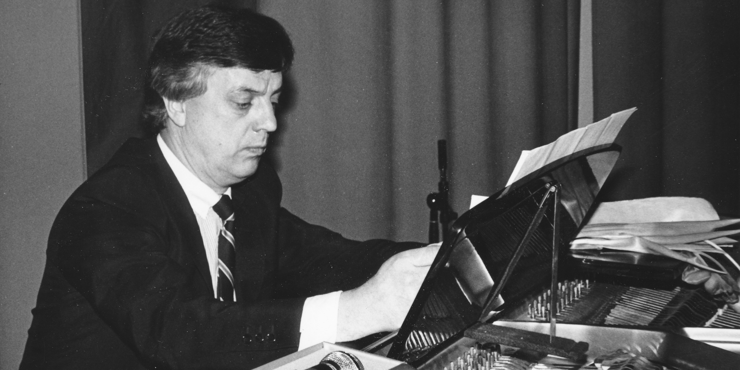 Komponist Raimonds Pauls – 90