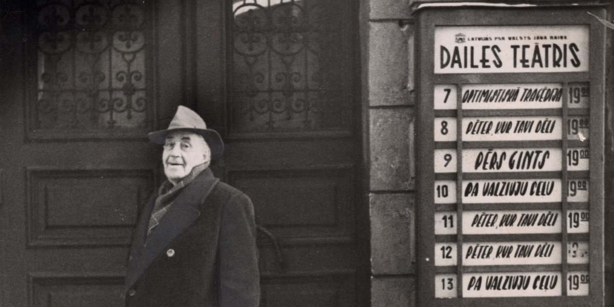 Regisseur Eduards Smiļģis – 140