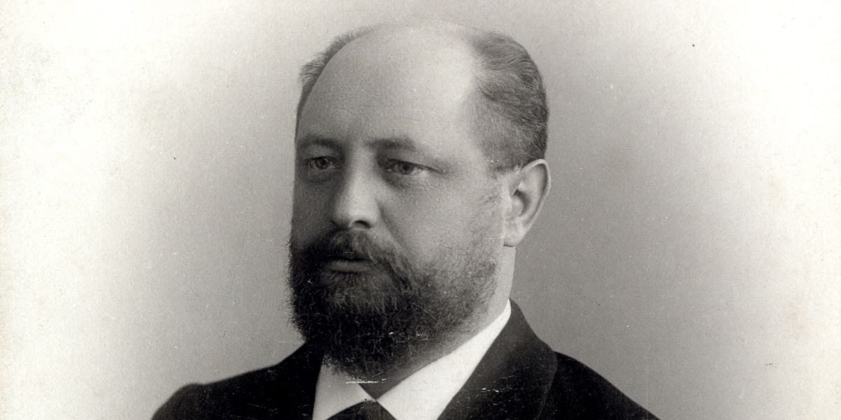 Composer Jāzeps Vītols – 160