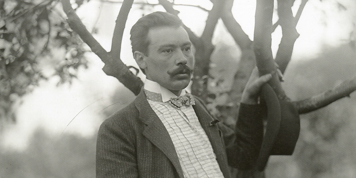 Maler Janis Rozentāls – 160